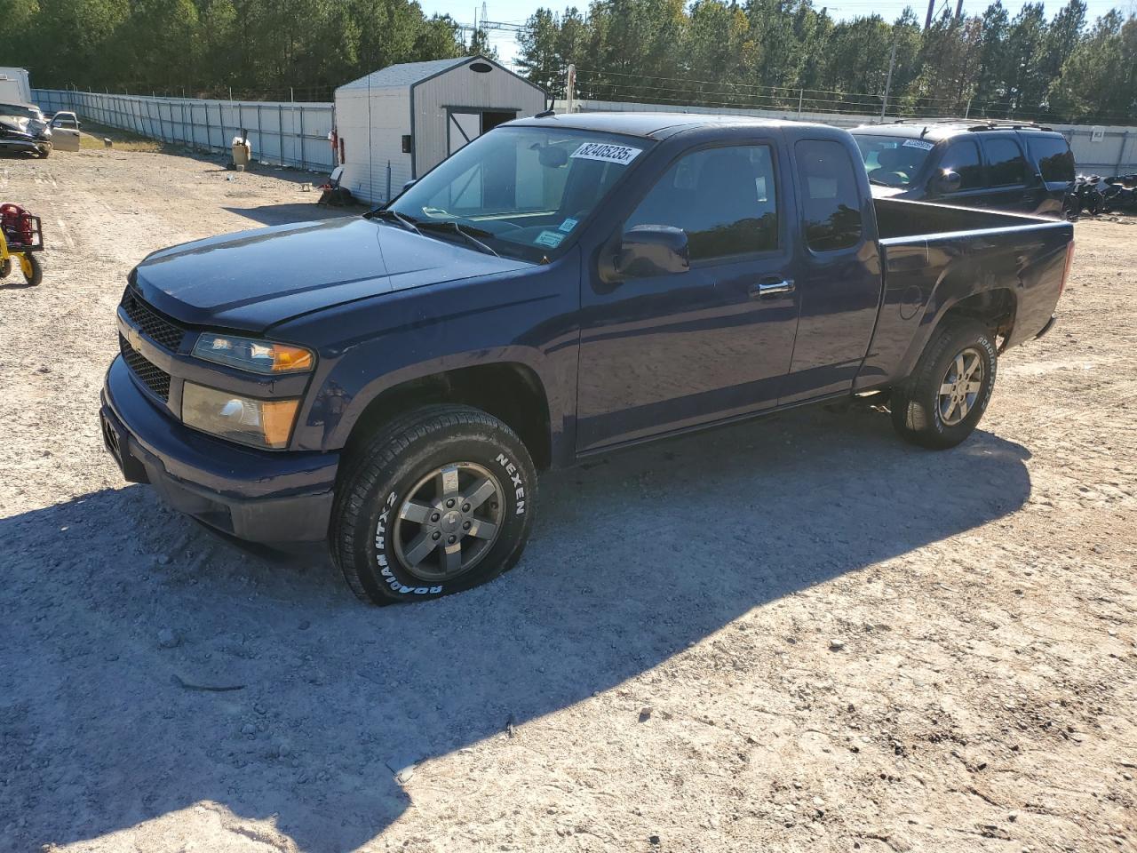 2012 CHEVROLET COLORADO