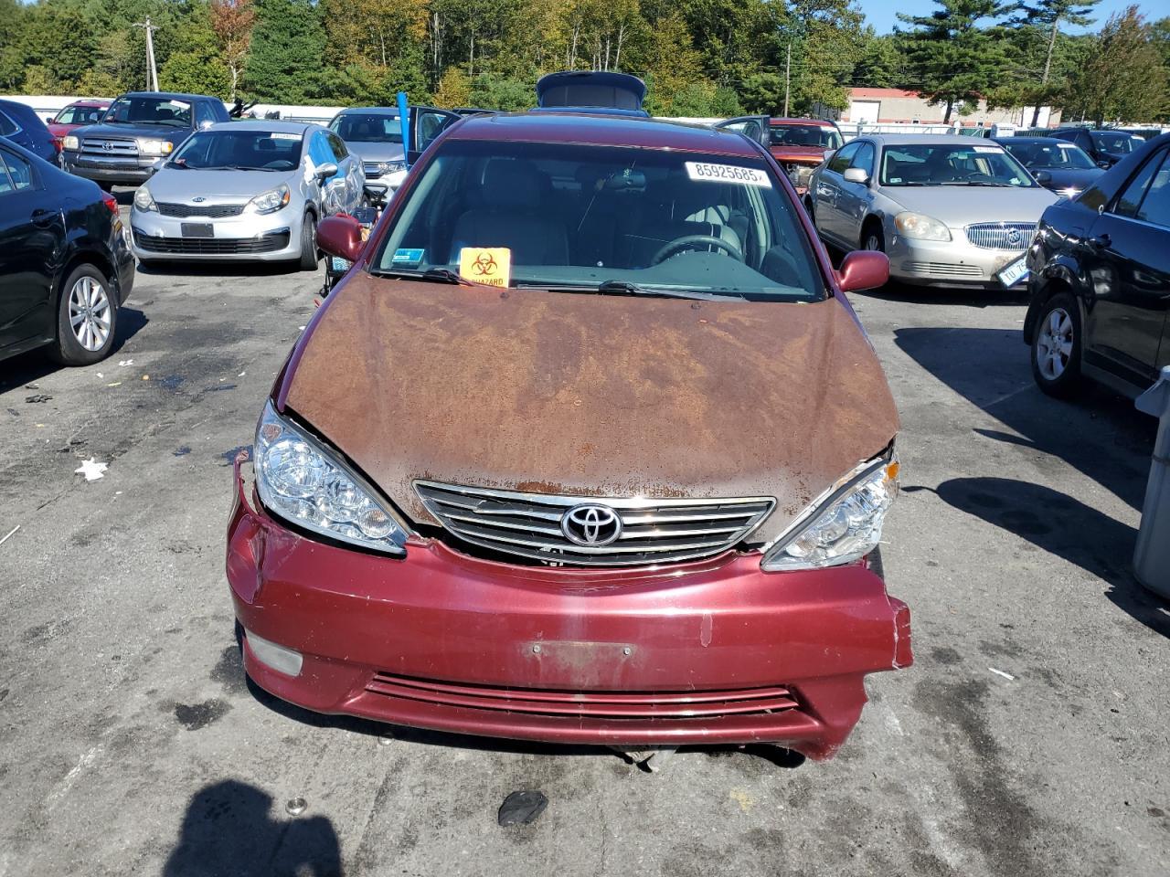 2005 TOYOTA CAMRY