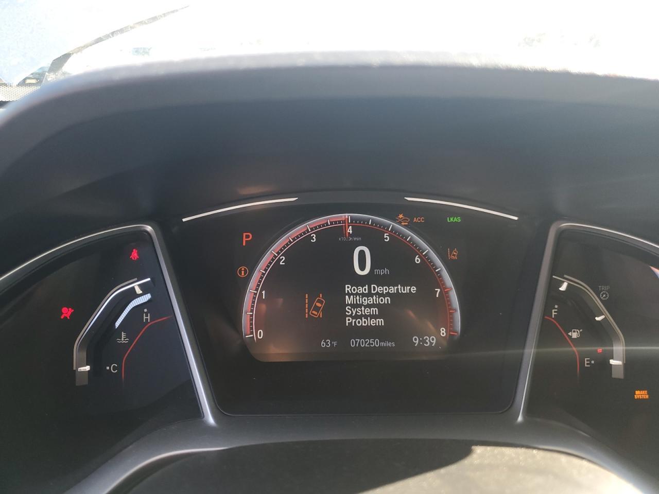 2020 HONDA CIVIC