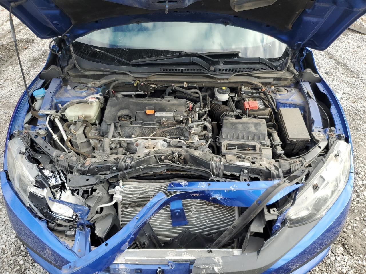2018 HONDA CIVIC