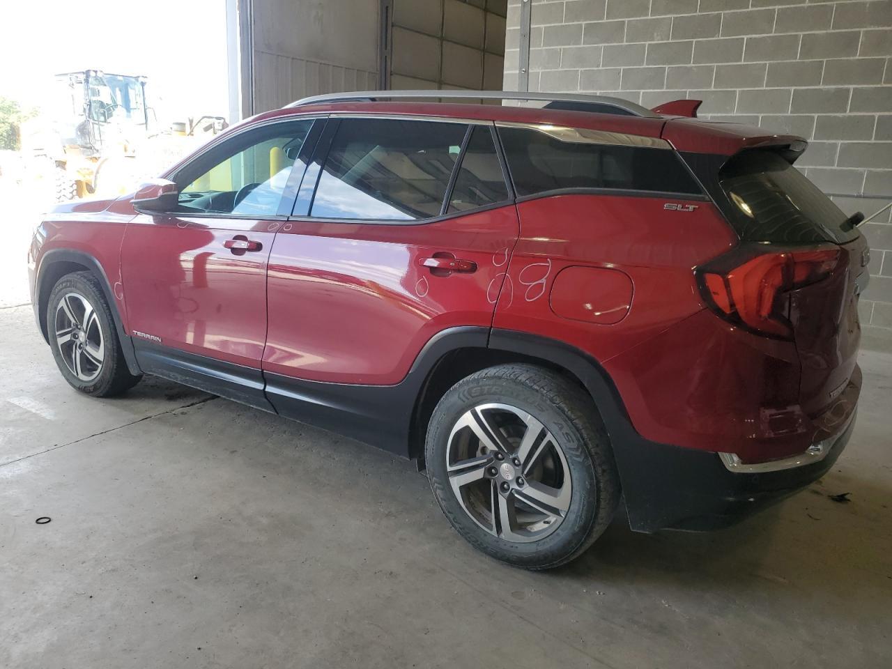 2018 GMC Terrain