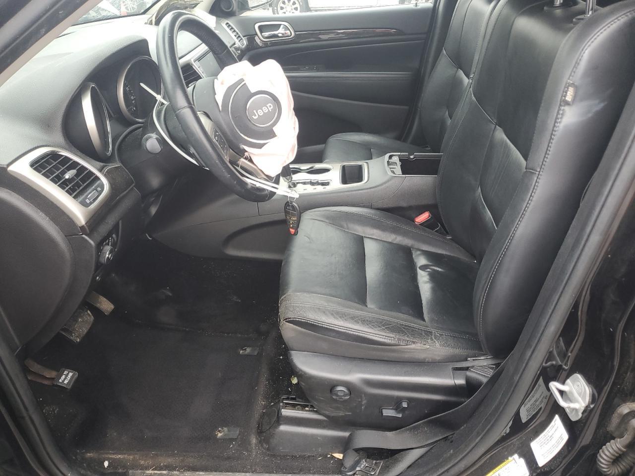2013 JEEP Grand Cherokee
