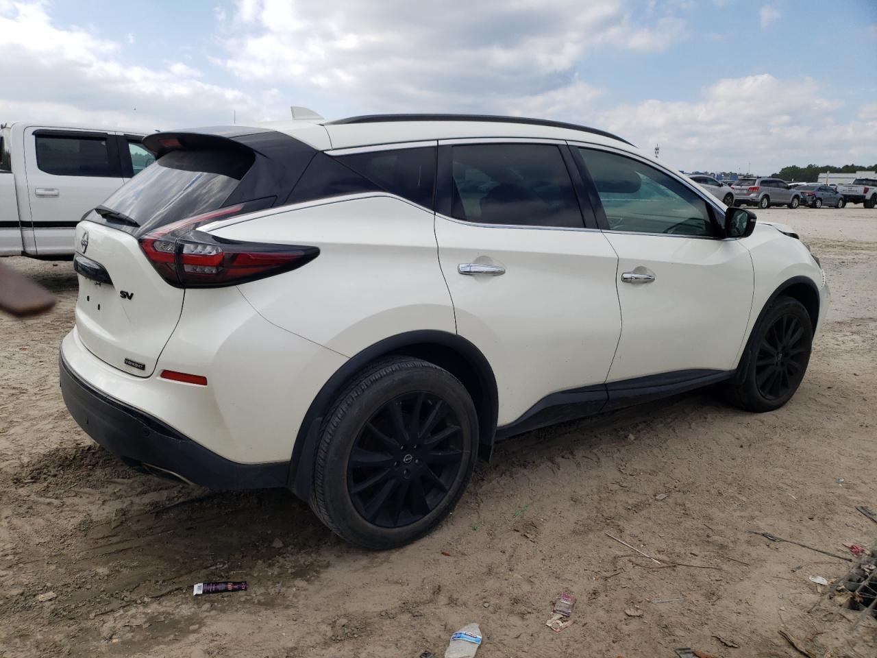 2023 NISSAN MURANO