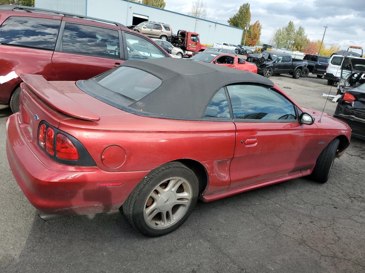 1998 FORD MUSTANG