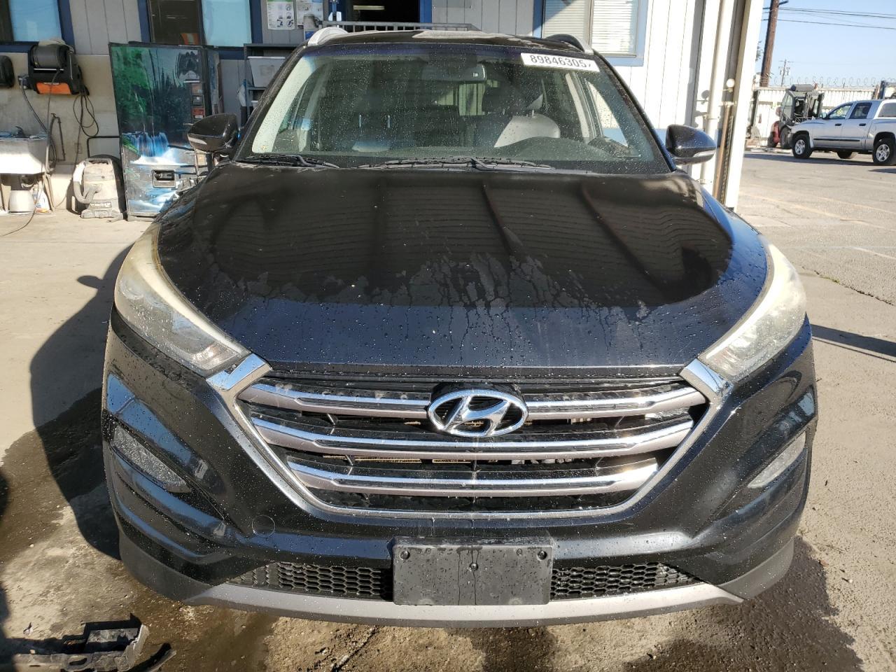2016 HYUNDAI TUCSON