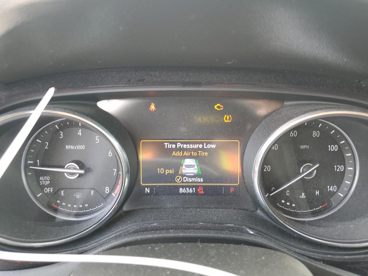 2021 BUICK Encore GX