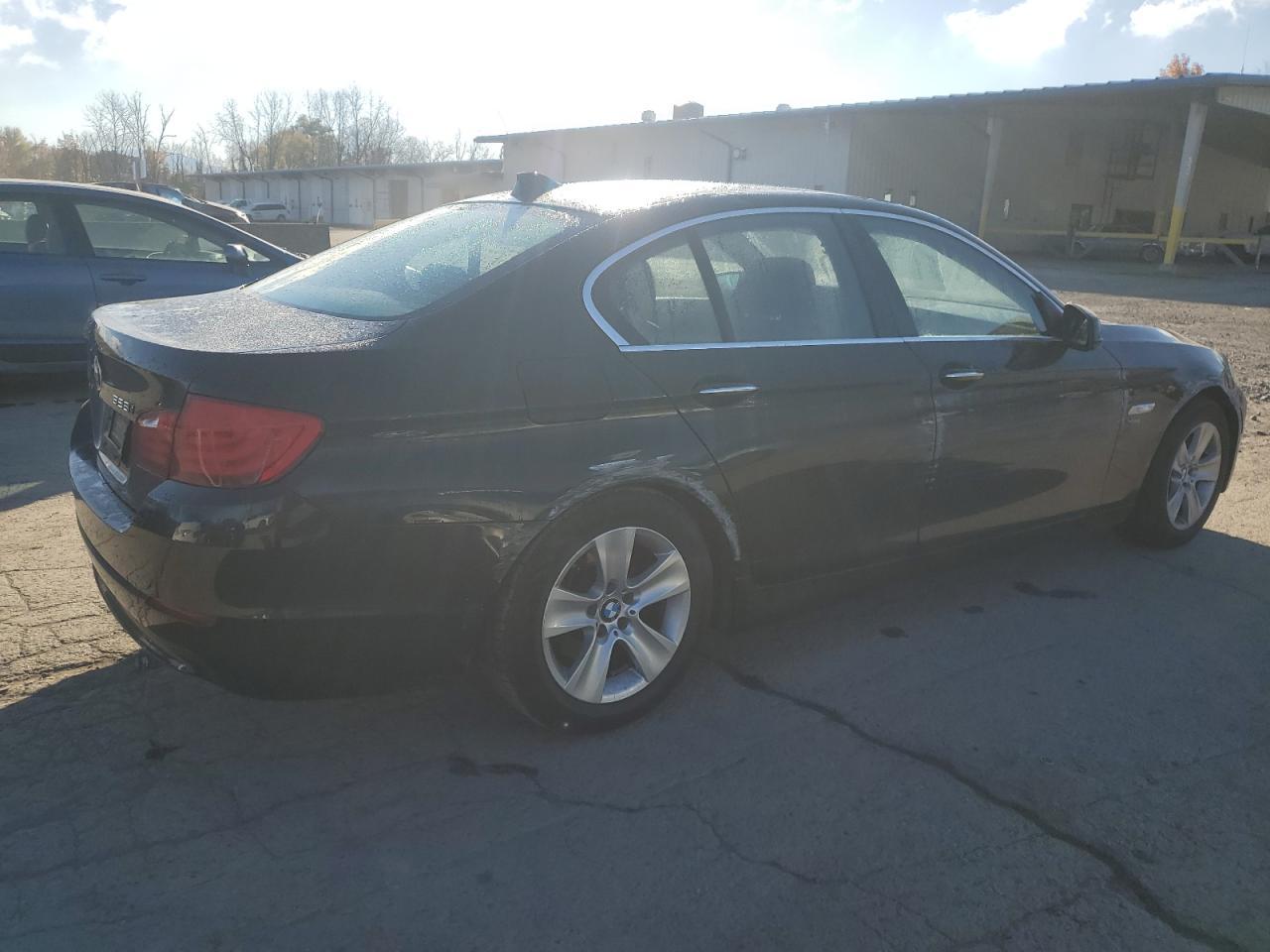 2012 BMW 5 series