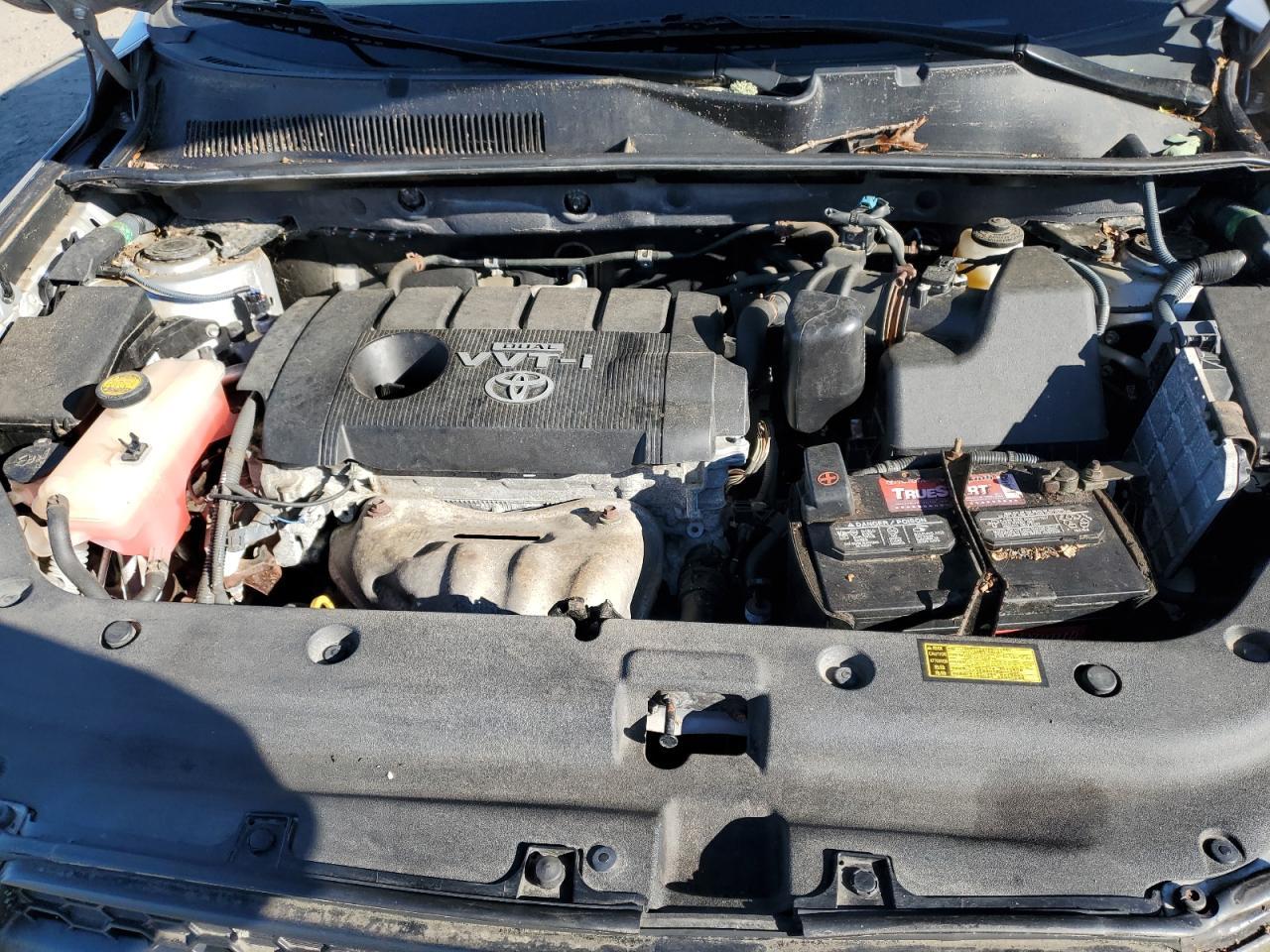 2009 TOYOTA RAV4