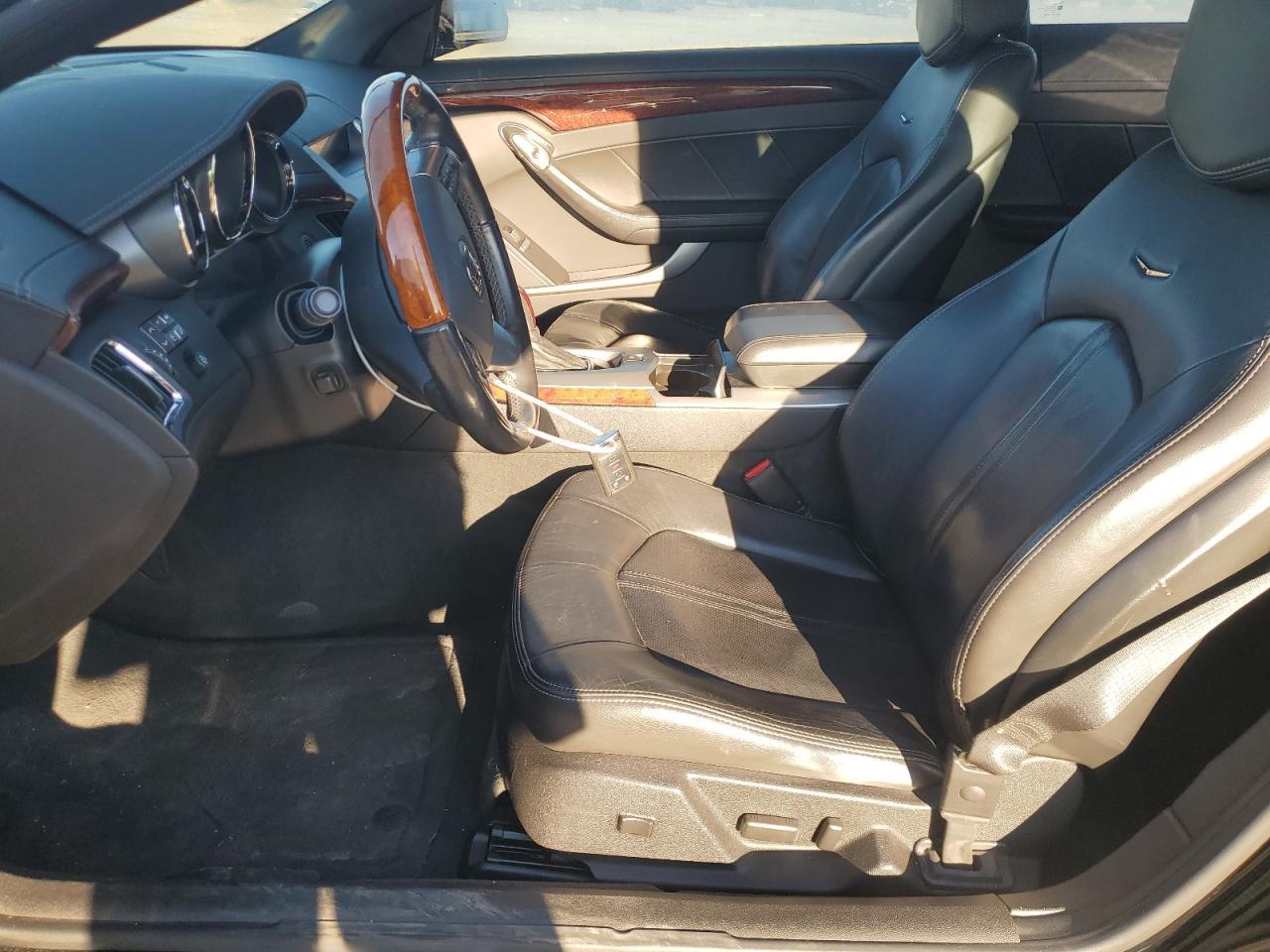 2011 CADILLAC CTS