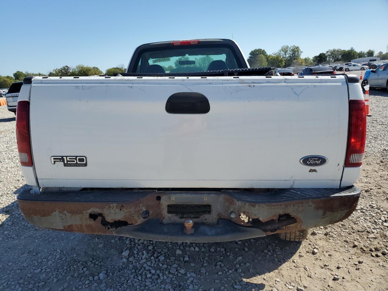 2004 FORD F-150