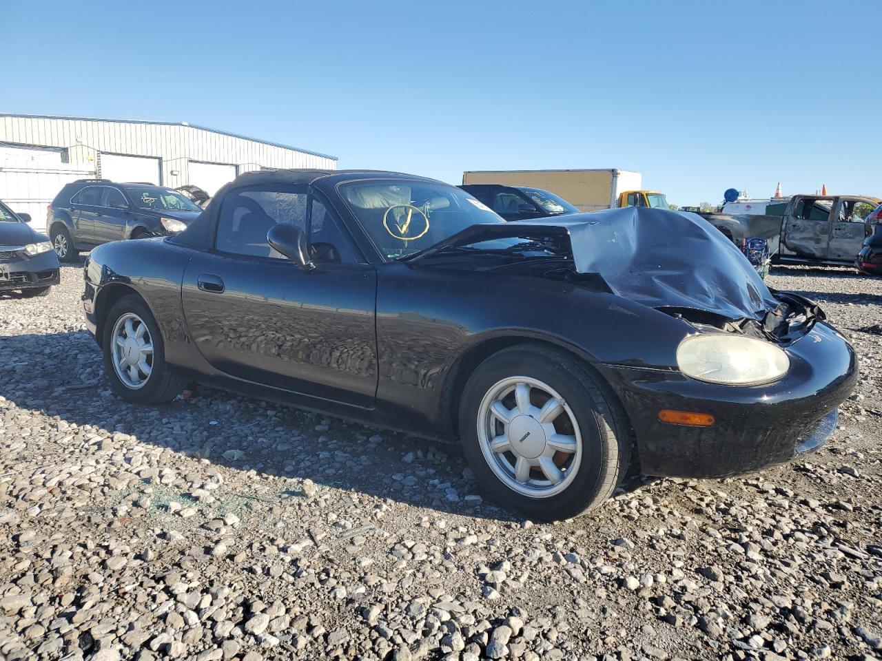 1999 MAZDA MX-5 Miata