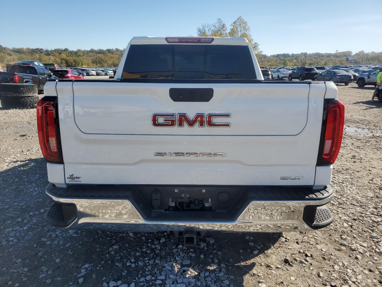 2022 GMC Sierra