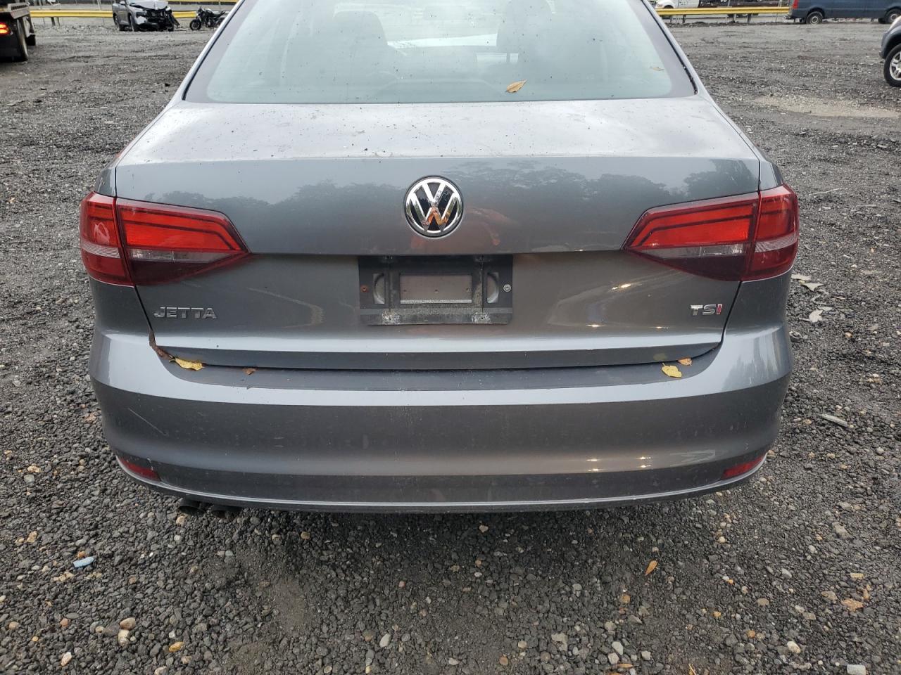 2017 VOLKSWAGEN JETTA