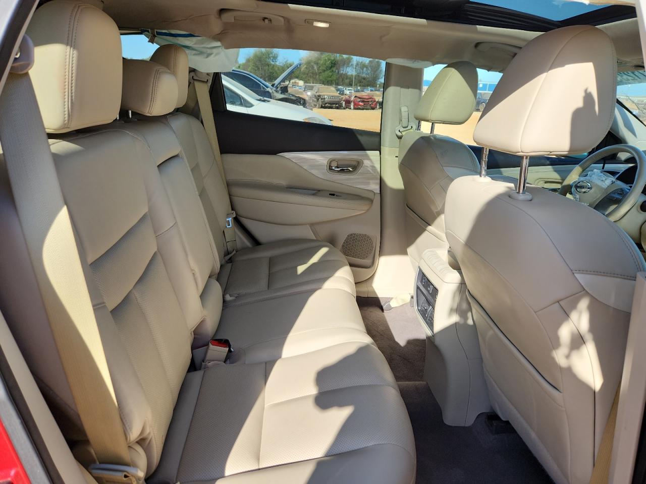 2018 NISSAN MURANO