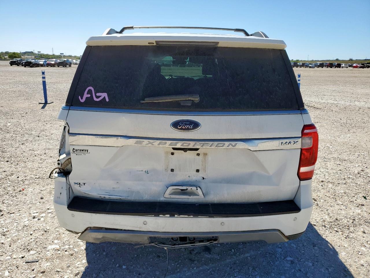 2020 FORD Expedition