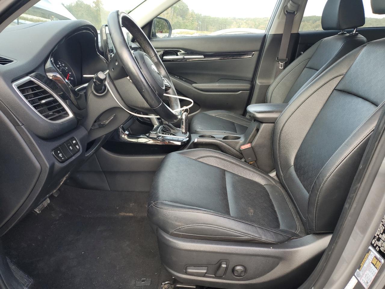 2021 KIA SELTOS