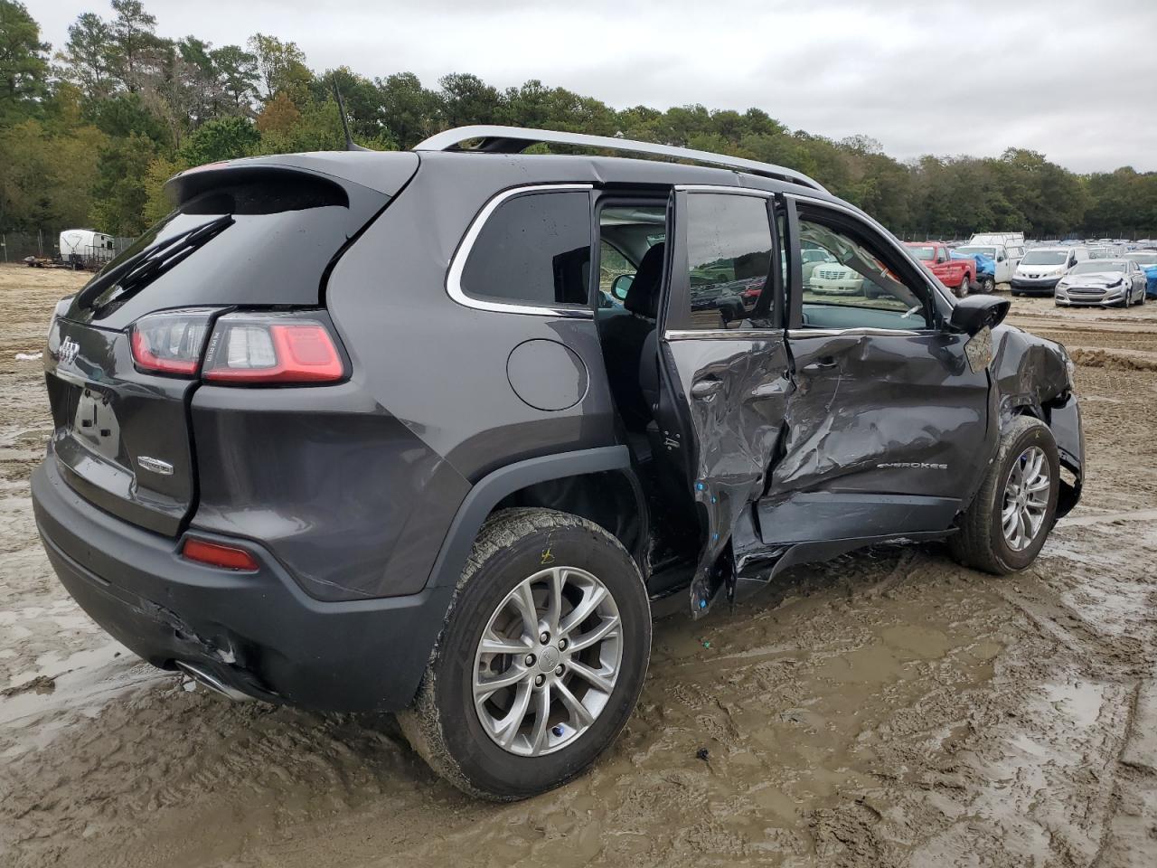 2021 JEEP CHEROKEE