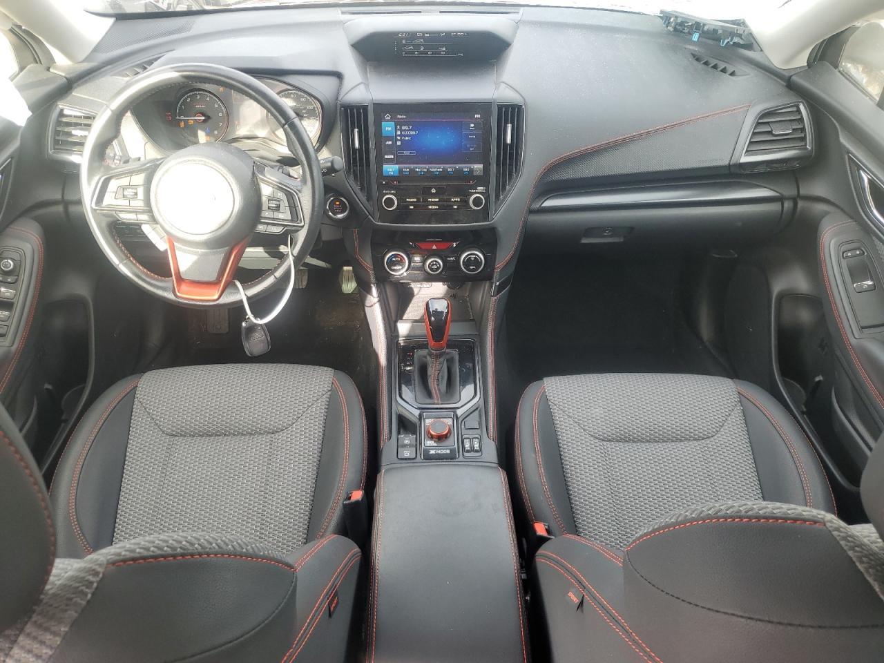 2023 SUBARU FORESTER
