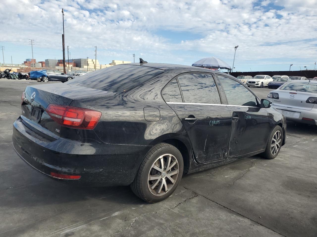 2017 VOLKSWAGEN JETTA