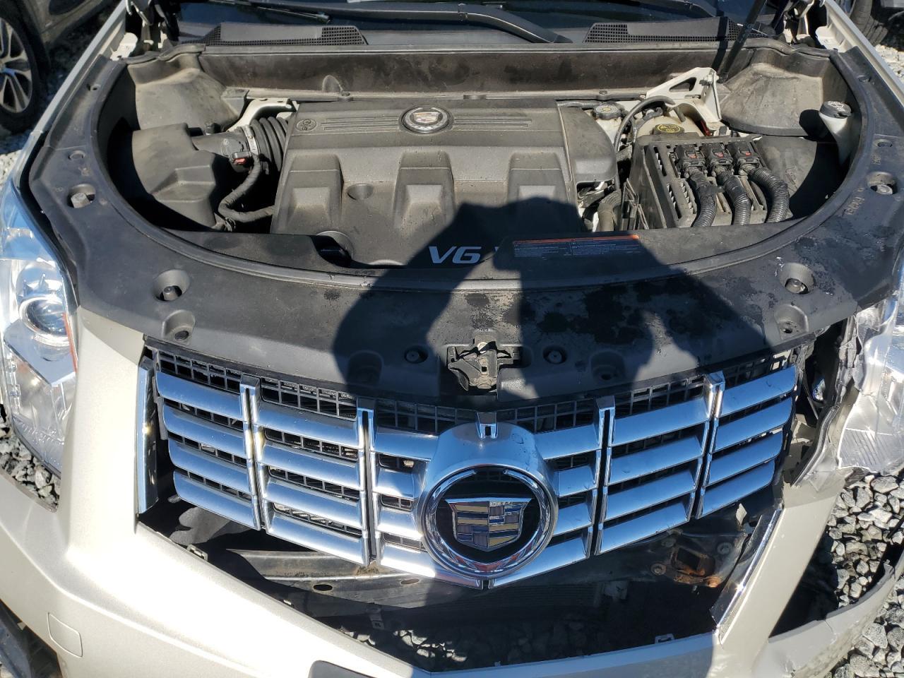 2013 CADILLAC SRX