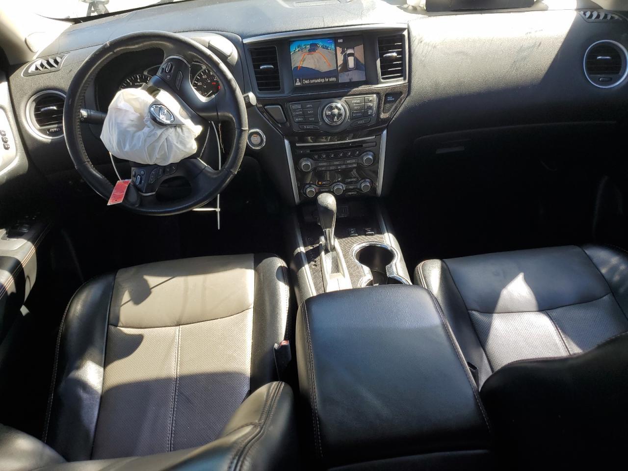 2019 NISSAN PATHFINDER