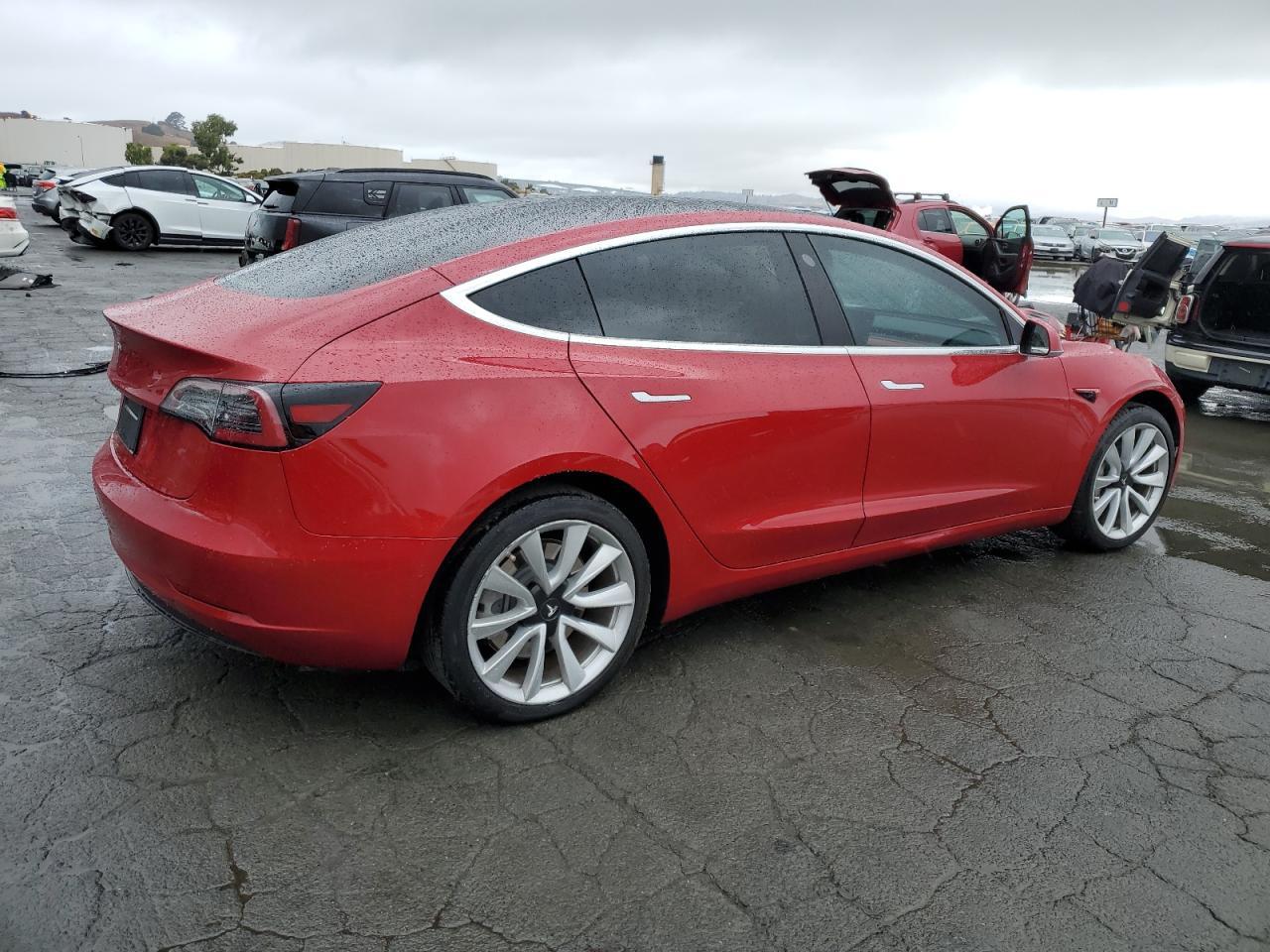 2019 TESLA MODEL 3