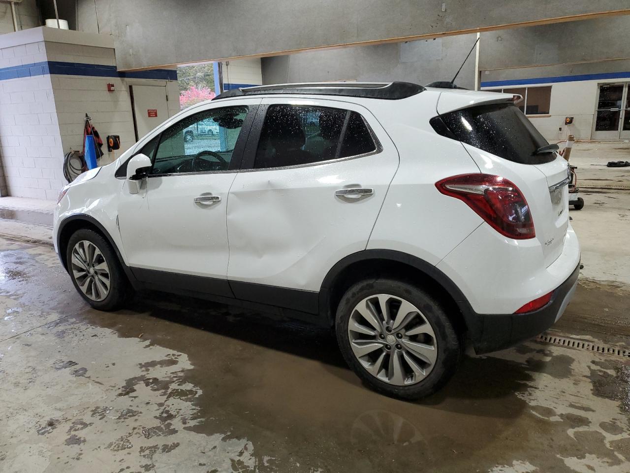 2019 BUICK ENCORE