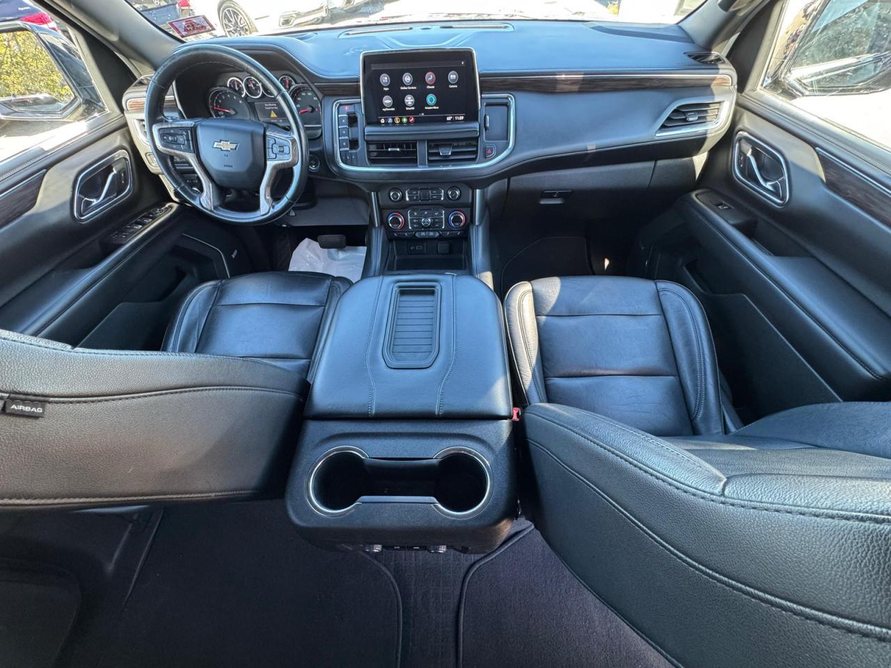 2021 CHEVROLET Suburban