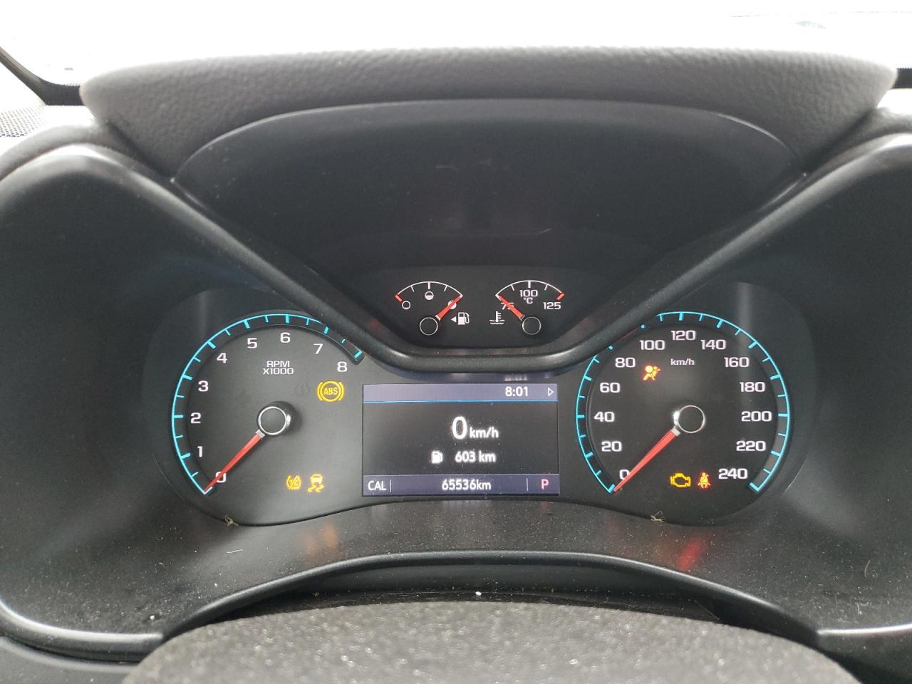 2019 GMC CANYON