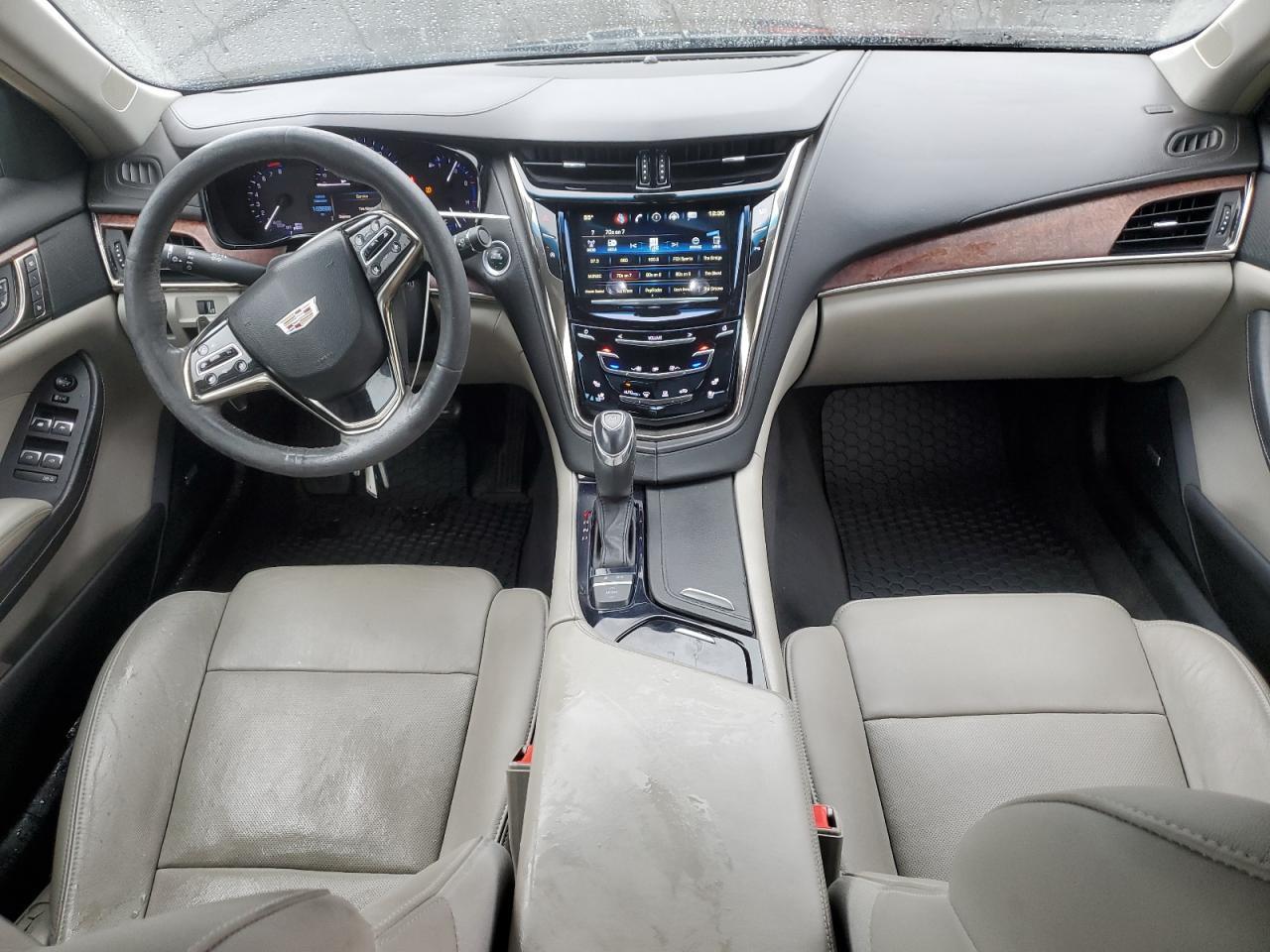 2016 CADILLAC CTS