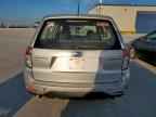 2010 SUBARU FORESTER