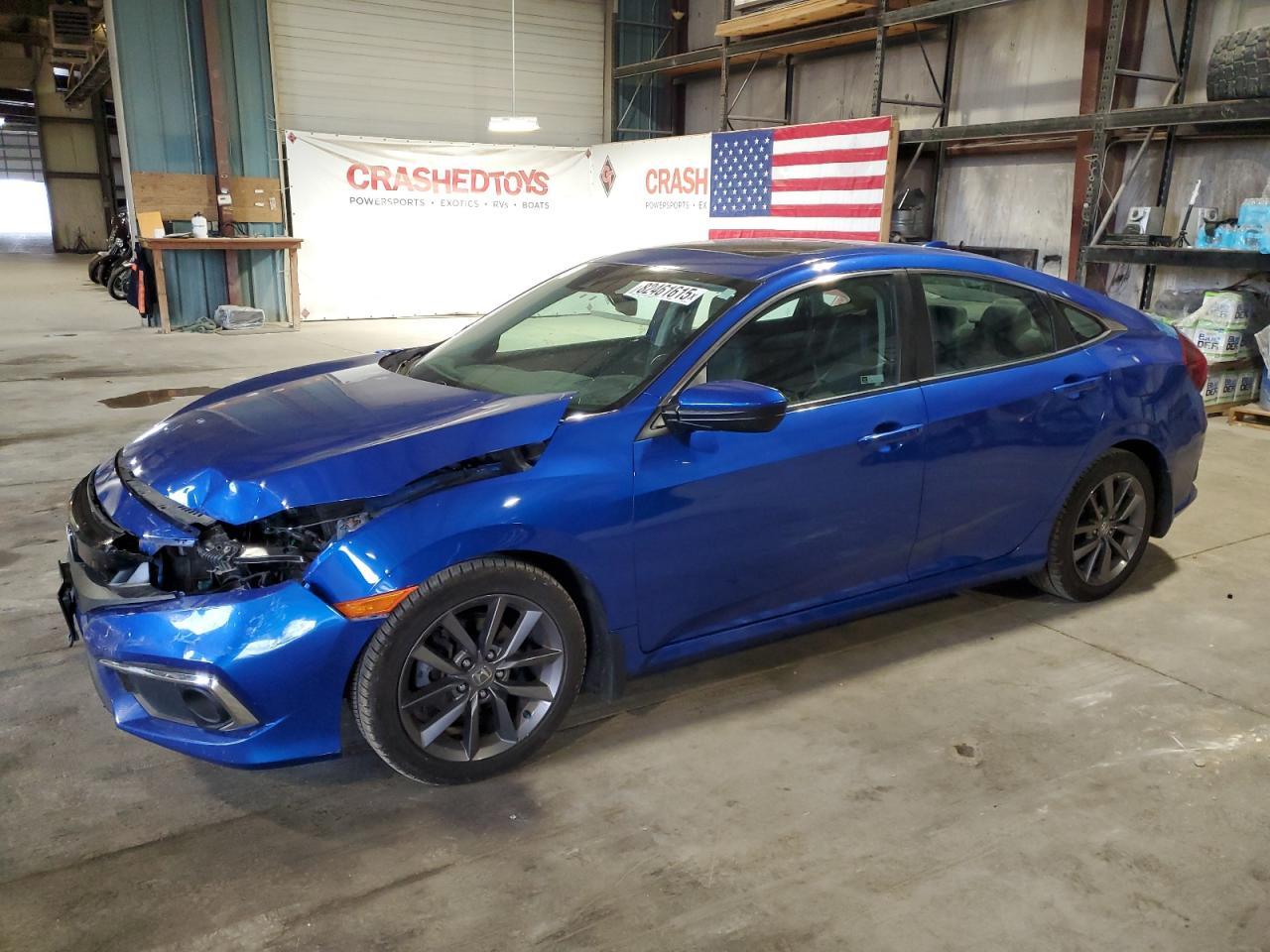2020 HONDA CIVIC
