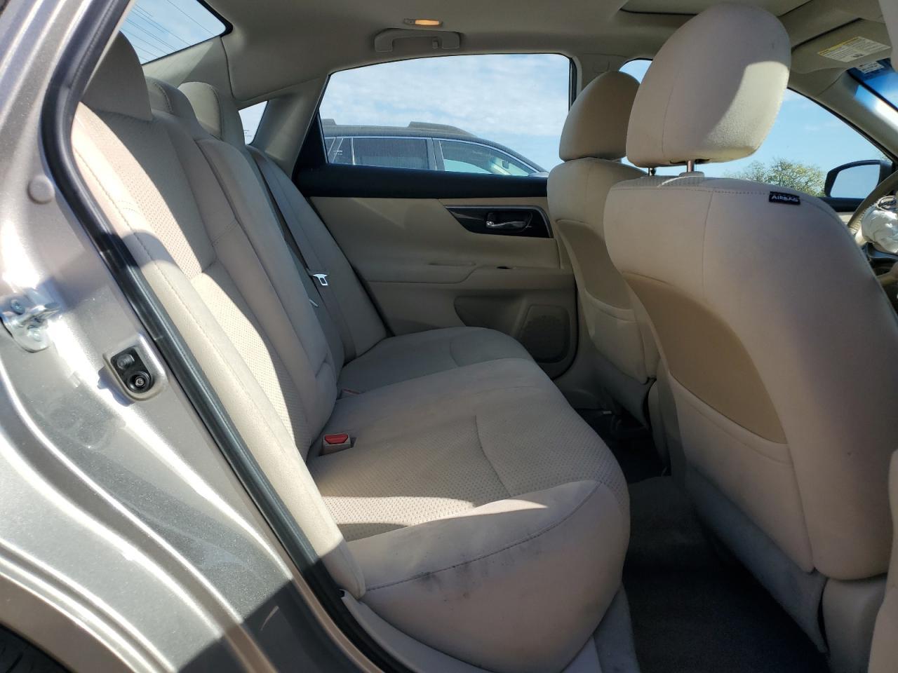 2014 NISSAN ALTIMA