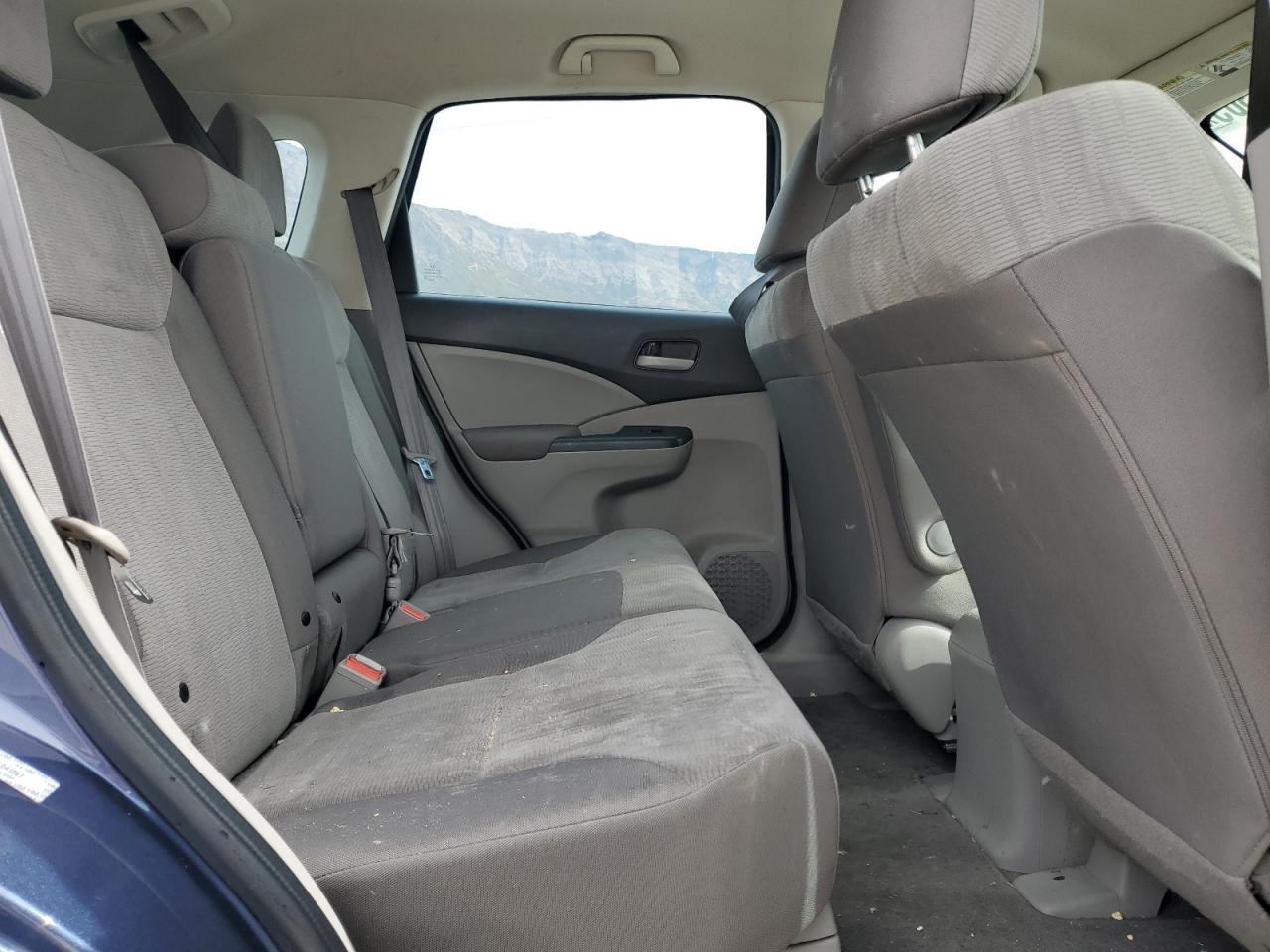 2012 HONDA CR-V