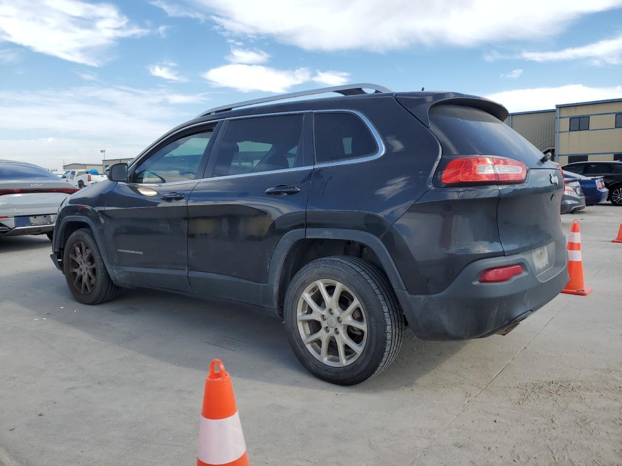 2016 JEEP CHEROKEE