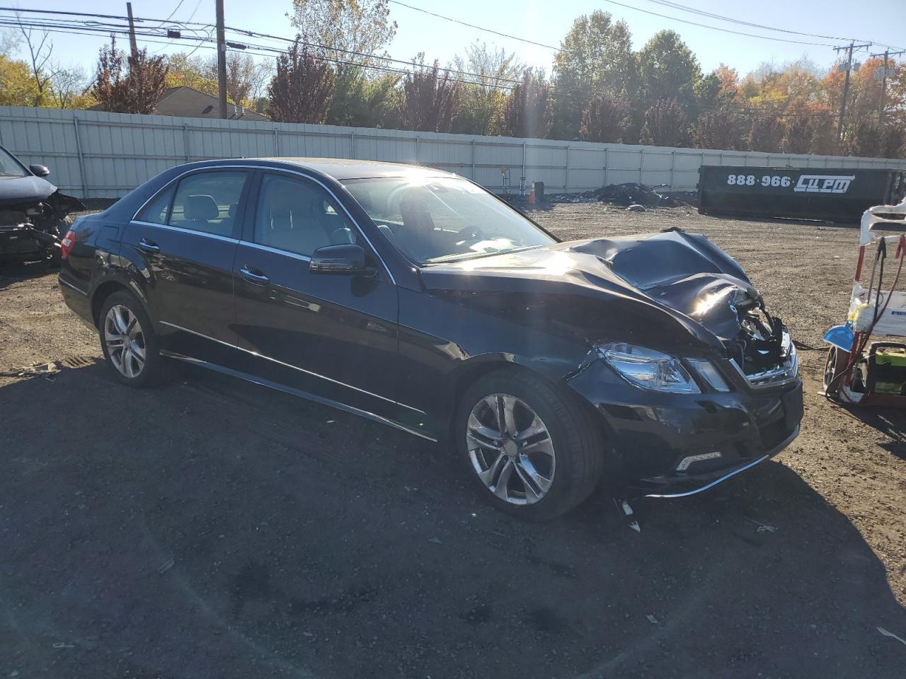 2010 MERCEDES-BENZ E-Class