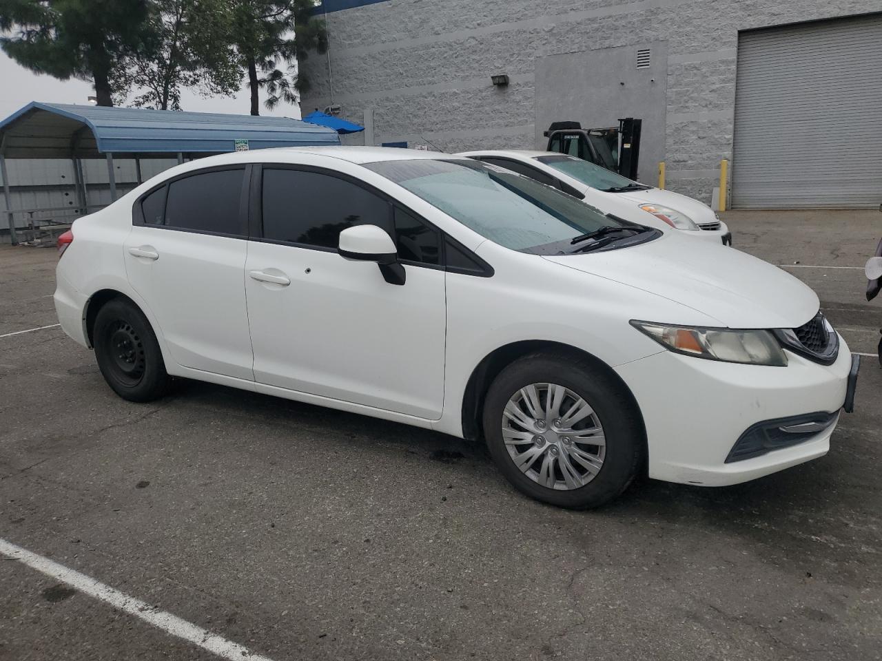 2013 HONDA CIVIC