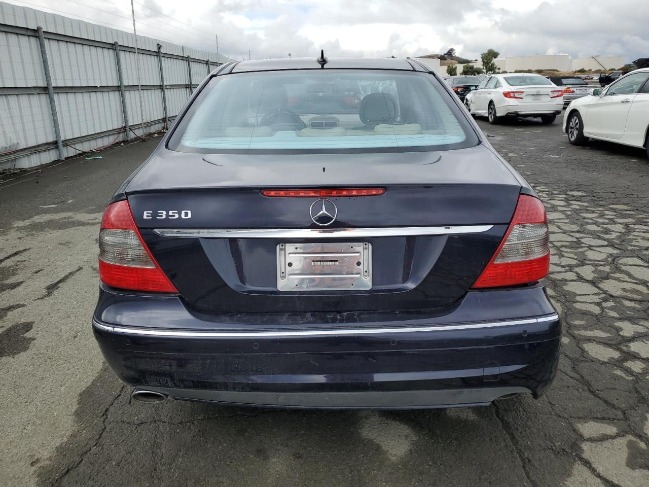 2008 MERCEDES-BENZ E-Class