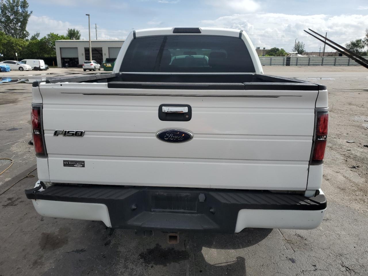 2014 FORD F-150