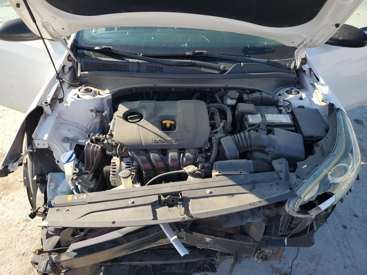 2019 KIA FORTE