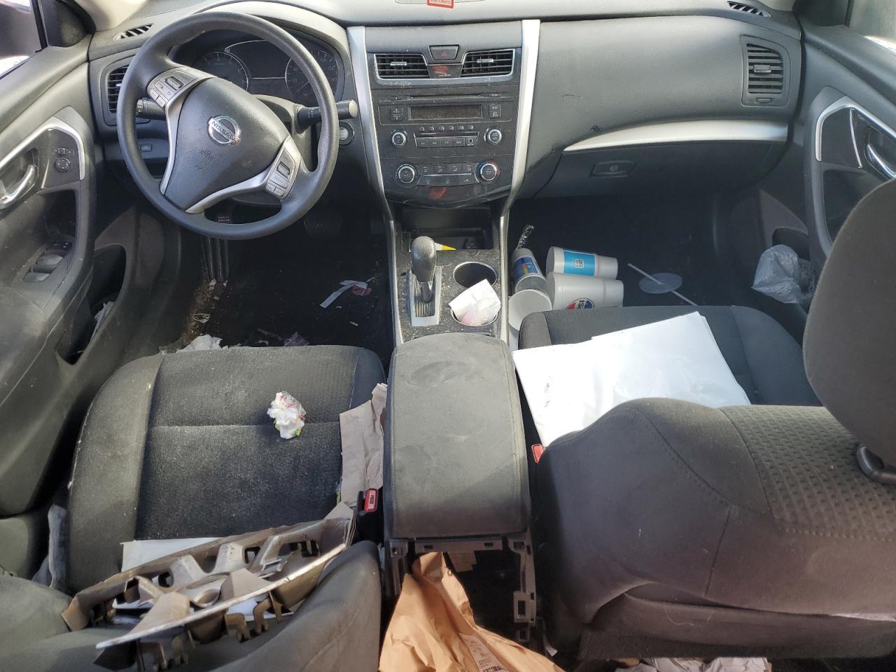 2014 NISSAN ALTIMA