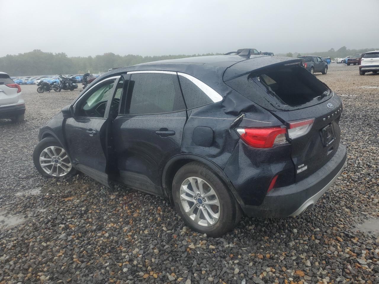 2021 FORD ESCAPE