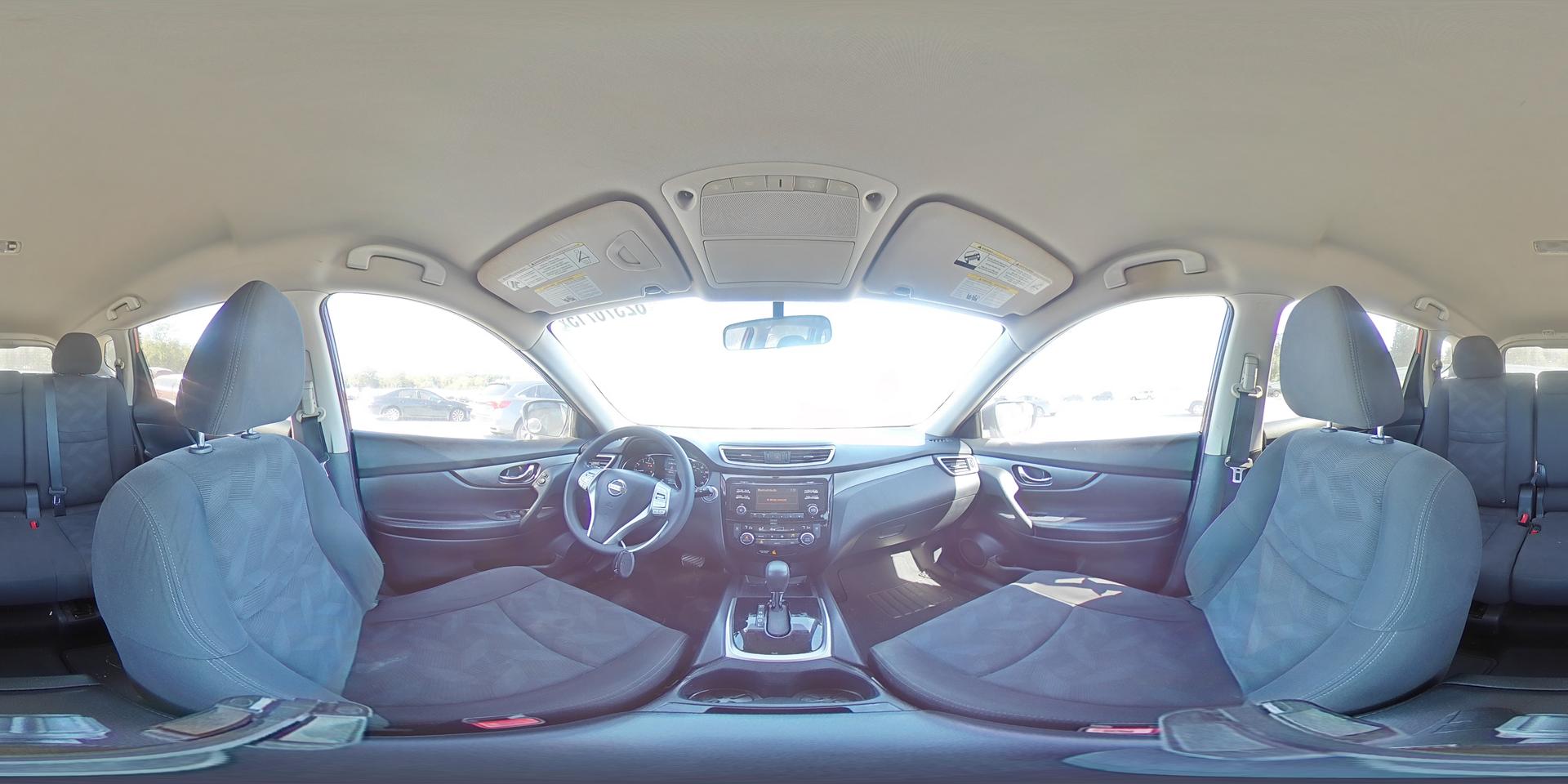 2016 NISSAN ROGUE