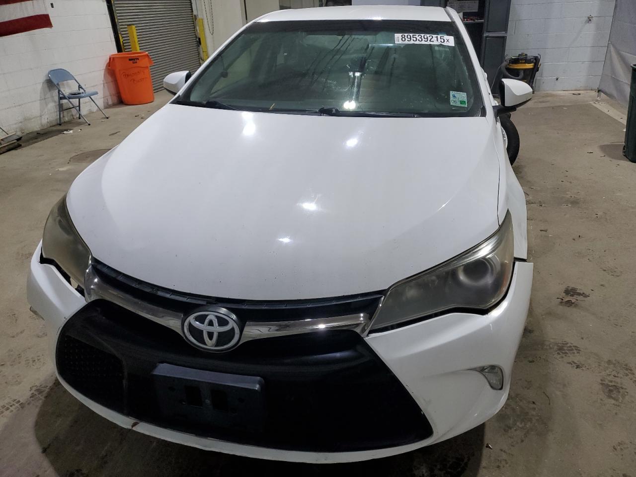 2017 TOYOTA CAMRY