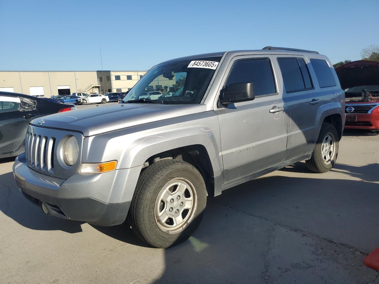 2016 JEEP PATRIOT