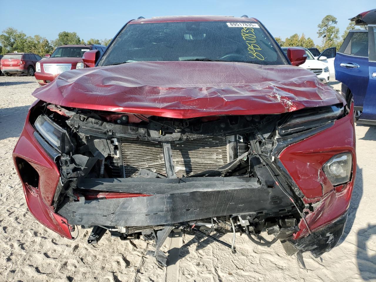 2023 CHEVROLET BLAZER