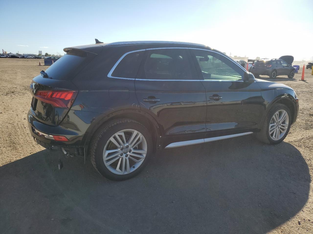 2019 AUDI Q5