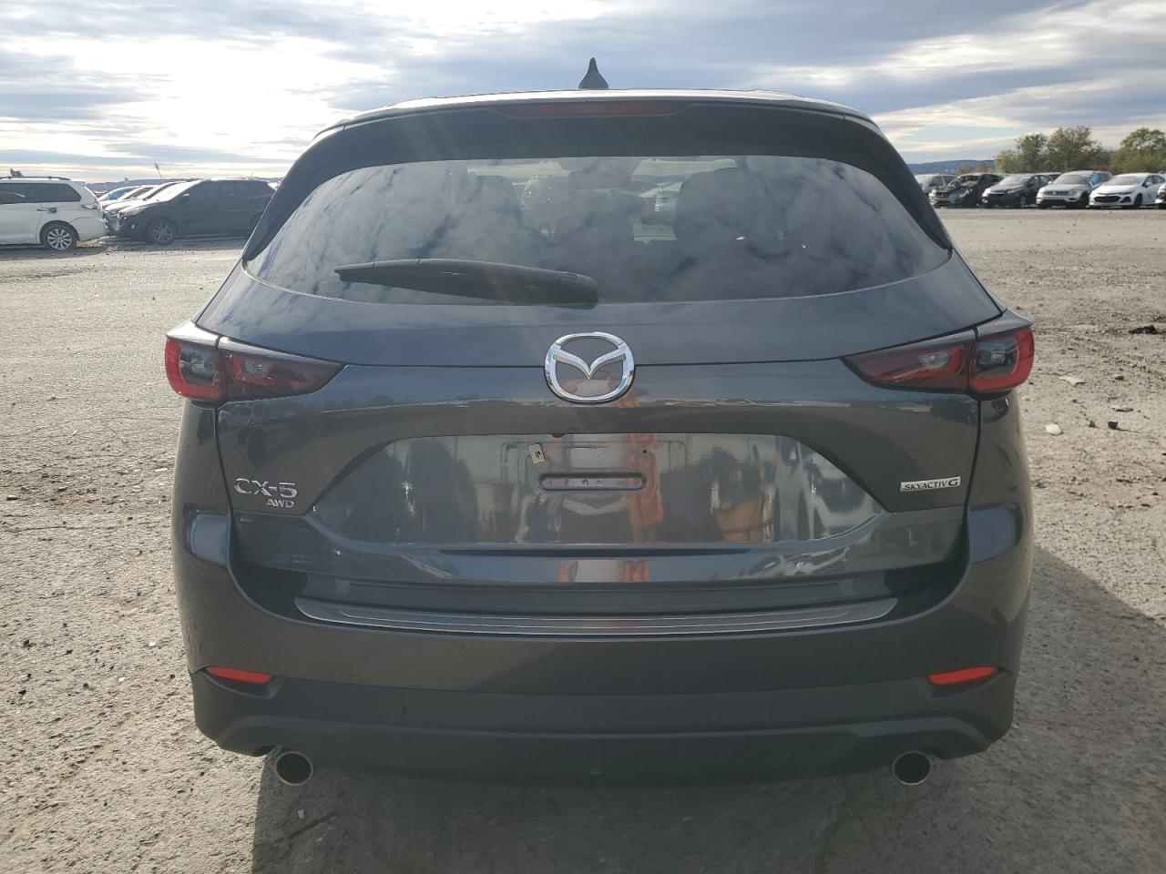 2022 MAZDA CX-5