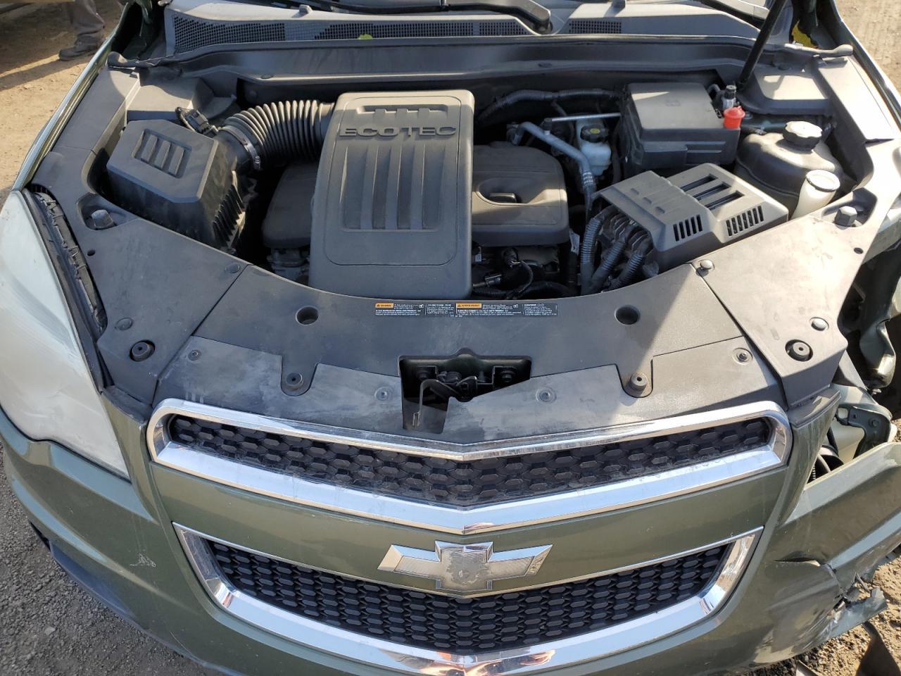2015 CHEVROLET EQUINOX