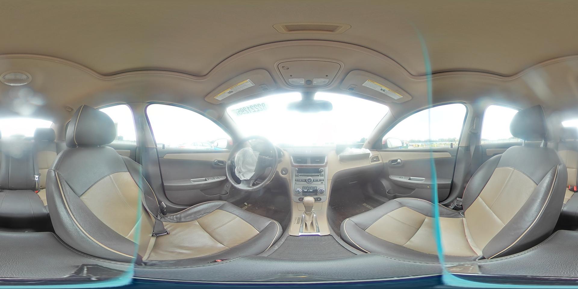 2012 CHEVROLET MALIBU